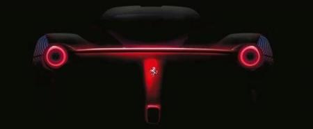 Ferrari F150, primeros rayos de luz