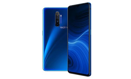 Con el cupón PDESCUENTO10 de eBay, el Realme X2 Pro se te queda en unos ajustados 386,10 euros