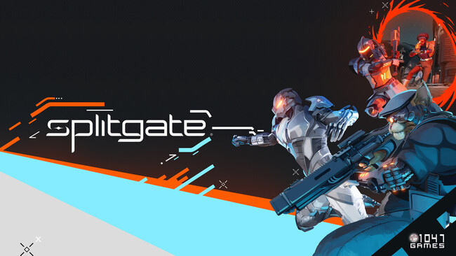 Splitgate (1047 Games)