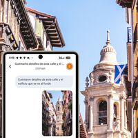 Si tienes Gemini Live en tu móvil, tienes un guía turístico: se ha convertido en un imprescindible en mis viajes