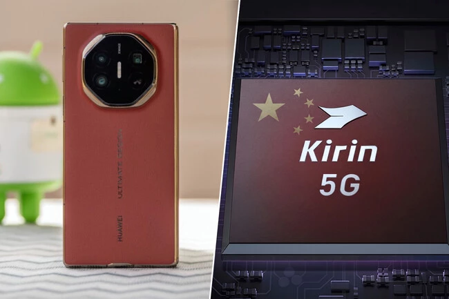 Huawei Kirin China 3 Nm