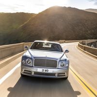 Bentley despide al Mulsanne con un emotivo video antes de cederle la corona al Flying Spur