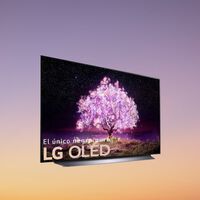 Chollazo en la Smart TV LG de 55 pulgadas dedicada para disfrutar del cine en casa y para gaming con un descuento de 900 euros en El Corte Inglés