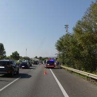 En libertad provisional pero acusado de homicidio un conductor que provocó la muerte de un motorista y dio positivo en metanfetamina