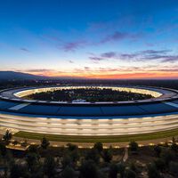 En el Apple Park ya no cabe un alfiler. Apple necesita llevarse sus proyectos fuera del anillo