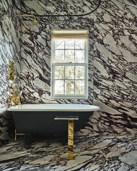 Unwinding A Bathroom In A Primary Suite For A Private Residence Xk
