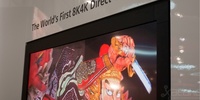 Japón y su primera transmisión de contenido 8K con éxito. Allí la tecnología es otra cosa