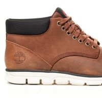 Llega el invierno pero las botas de piel Timberland Bradstreet Chukkas sólo cuestan 79,90 euros en eBay 