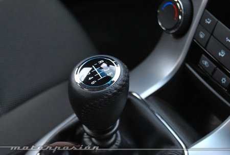Chevrolet Cruze HB5