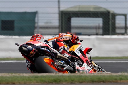 Marc Marquez Gp Gran Bretana Motogp 2018 3