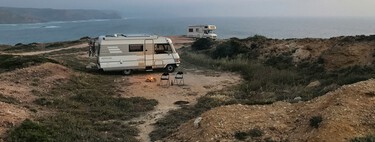 Cantabria tiene mi rincón favorito para acampar con mi autocaravana: una playa salvaje con vistas infinitas y sin apenas gente