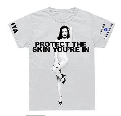 Foto de camisetas cancer (2/8)