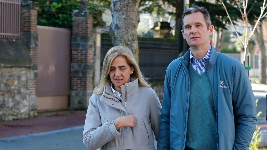 Iñaki y Cristina, juntos: el motivo que les ha llevado a citarse en Barcelona