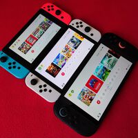 GameStop destrozó varias unidades de Switch 2 al atravesar sus pantallas con grapas, así que ahora está subastando una de ellas ¡y por un pastizal!