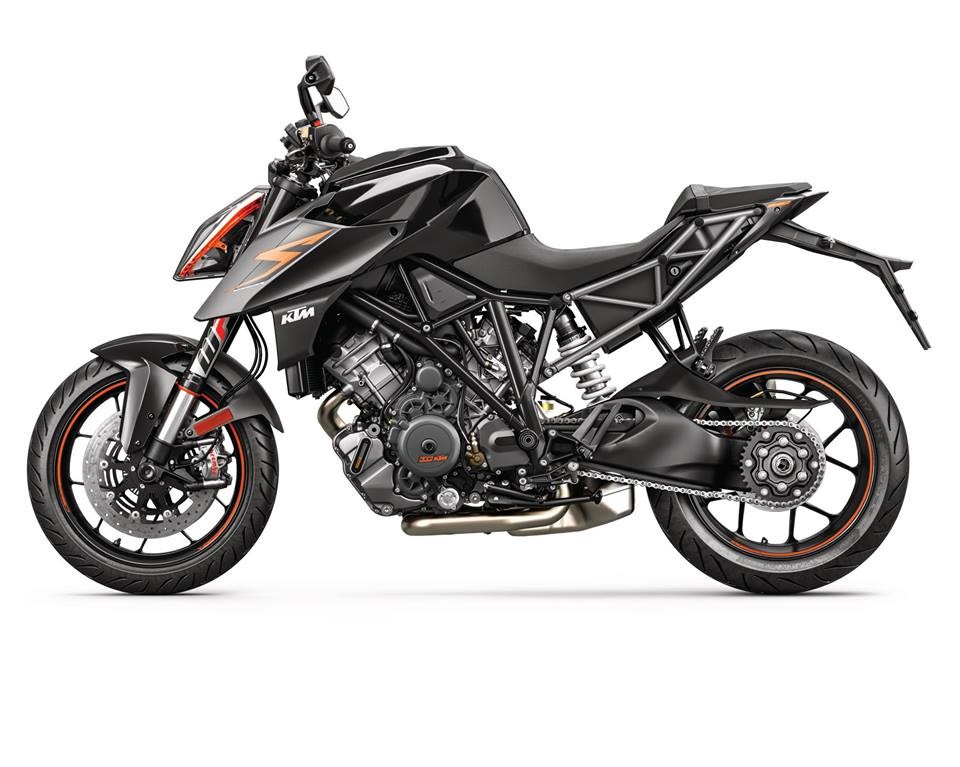 Ktm 1290 Super Duke R 2017