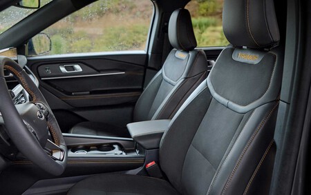 Ford Tremor Explorer