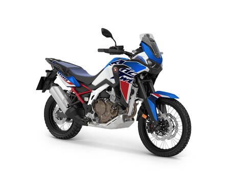 Honda Africa Twin 2023 Nuevos Colores 011