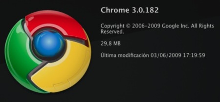Google lanza una versión para desarrolladores de Google Chrome