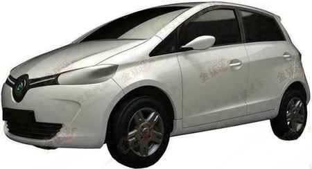 Nada por aquí, nada por allá... ¡anda, un primo lejano del ZOE!