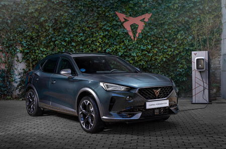 Cupra Formentor e-Hybrid