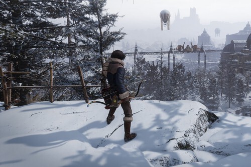 Lies Of P: Overture (Round8 Studio)