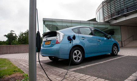 Uno de cada cuatro coches será eléctrico en 2022