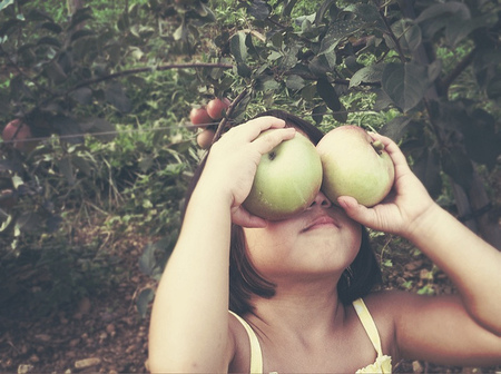 El regreso de la alimentación otoñal para cuidar la salud de los niños