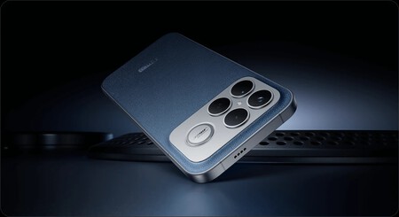Poco F8 Ultra Azul