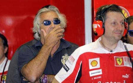 Flavio Briatore no se plantea regresar a la Formula 1