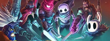 Es uno de los mejores metroidvanias de los últimos años, y su faceta roguelike lo hace tan difícil como un Souls 