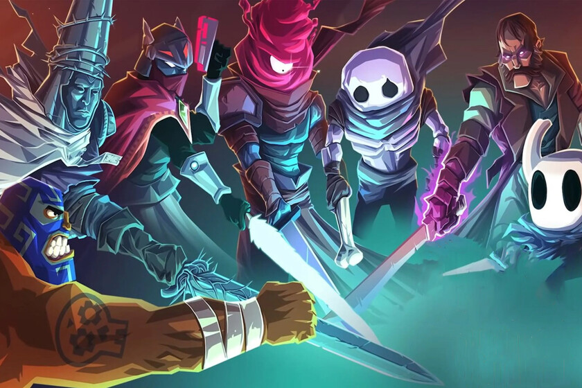 Portada Dead Cells
