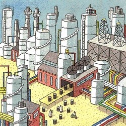 Los rusos quieren inversión extranjera en electricidad