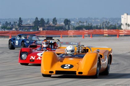 1968 McLaren M6b