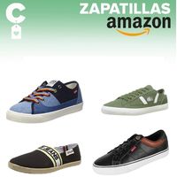 11 chollos en tallas sueltas de zapatillas Tommy Hilfiger, Levi's o Lacoste para hombre y mujer en Amazon