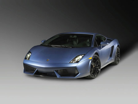 Lamborghini Gallardo LP560-4 Ad Personam
