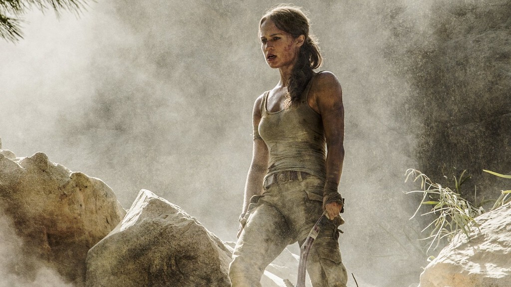 Ni hundida ni cancelada, la serie de Tomb Raider está muy viva y acaba de confirmar protagonista... y fecha de inicio de rodaje . Noticias en tiempo real