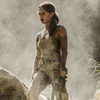 Ni hundida ni cancelada, la serie de Tomb Raider está muy viva y acaba de confirmar protagonista... y fecha de inicio de rodaje