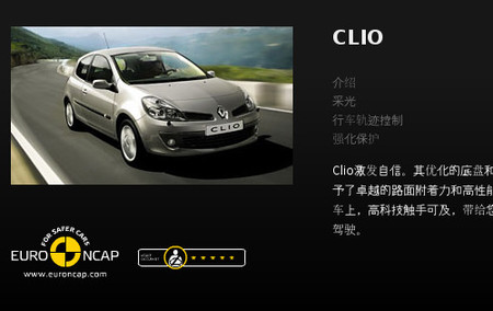 Gama Renault en China