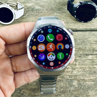 Es de los relojes más elegantes que hemos probado y su pantalla se ve muy bien en exteriores: Este modelo de Huawei está de oferta