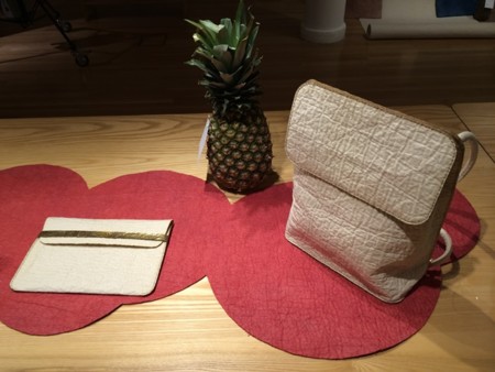 Mi próximo mono, hecho de piña por favor