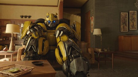 Bumblebee Recomendacion Streaming Reboot Pelicula Ignirada