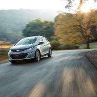 ¡Superó las espectativas! El Chevrolet Bolt EV logra un rango oficial de 383 kilómetros