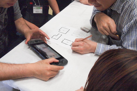 Madolica, un "escape room" para Switch que se resuelve dibujando sobre mapas de papel