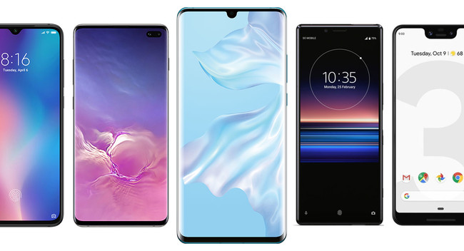 Comparativahuawei