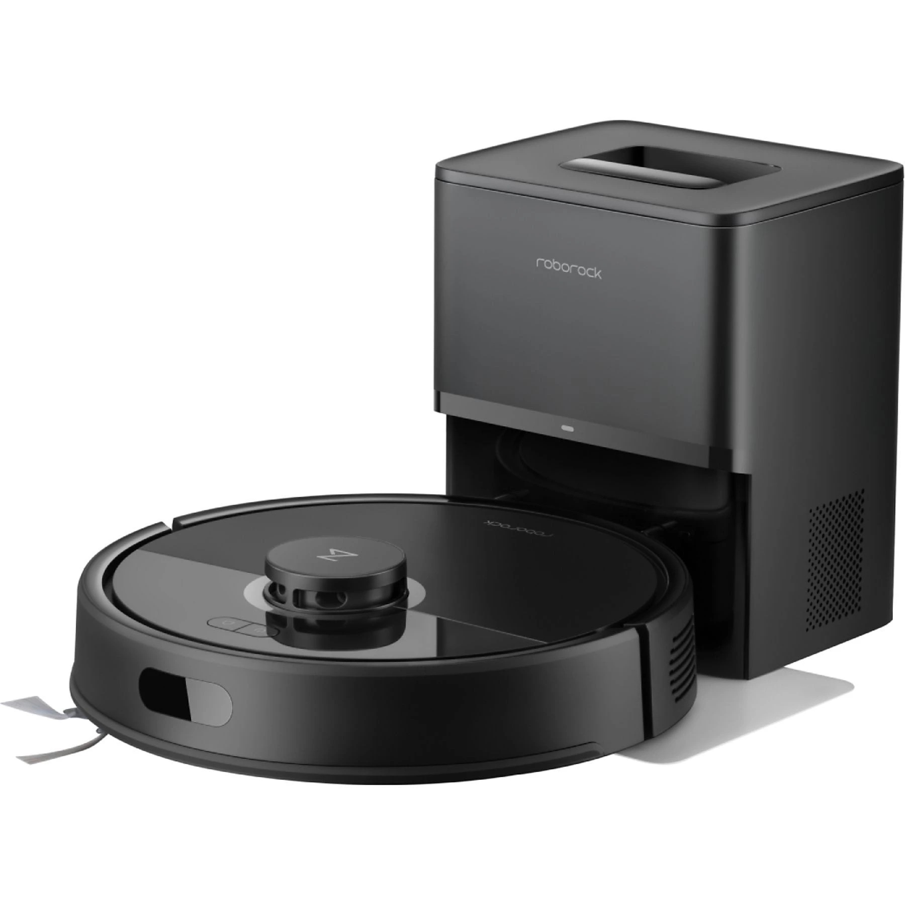 Roborock - Robot aspirador y friegasuelos Roborock Q7 TF+ base autovaciado 10000Pa.