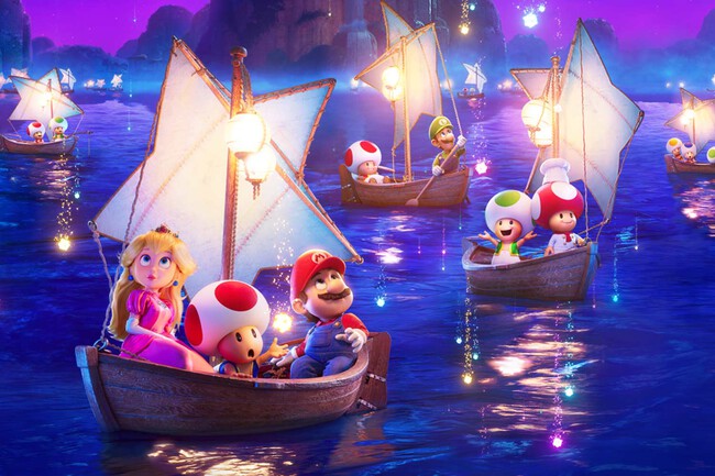 Super Mario Galaxy
