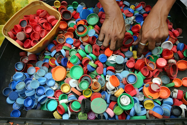 plastico