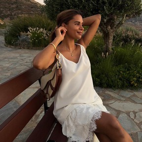 Ni Massimo Dutti, ni Mango: Lululemon rebaja el vestido lencero más bonito para llevar 24/7, de día o de noche 