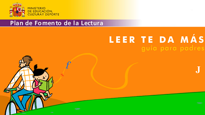 Decálogo para padres, Plan de Fomento de la Lectura