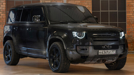 Coches Ultima Pelicula James Bond 2